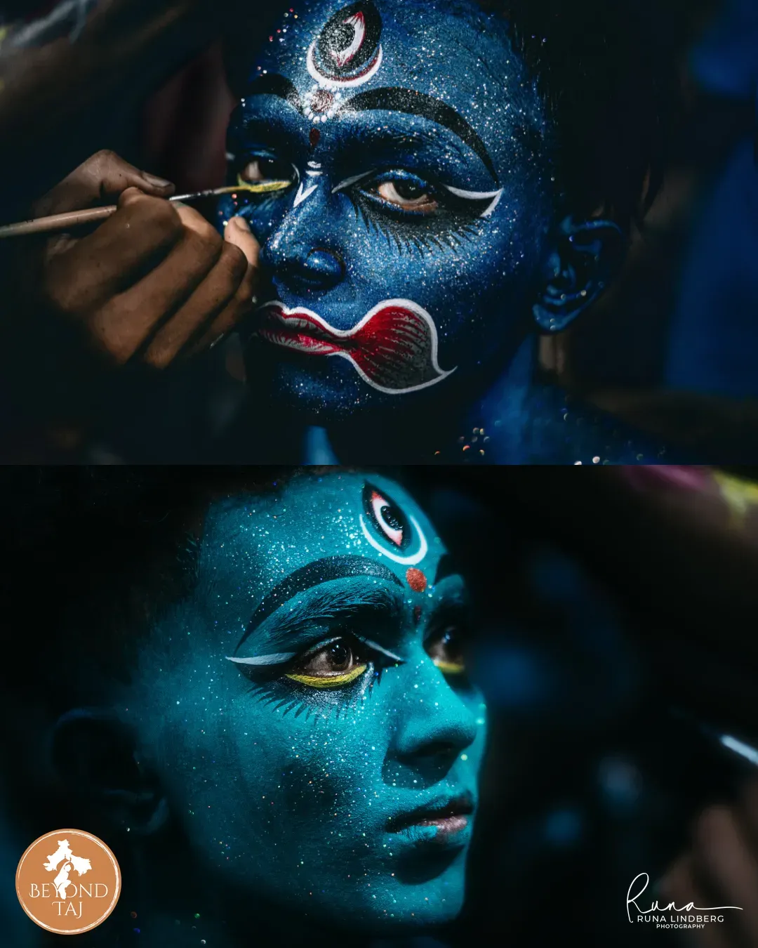 Blood and Bones photography tour, West Bengal