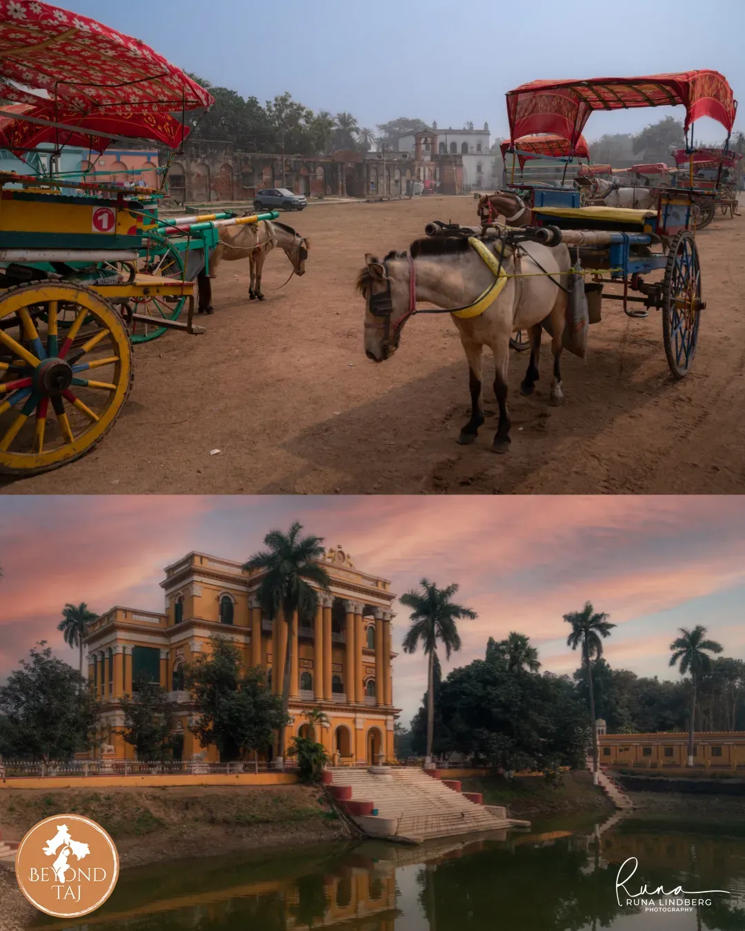 Blood and Bones photography tour, West Bengal