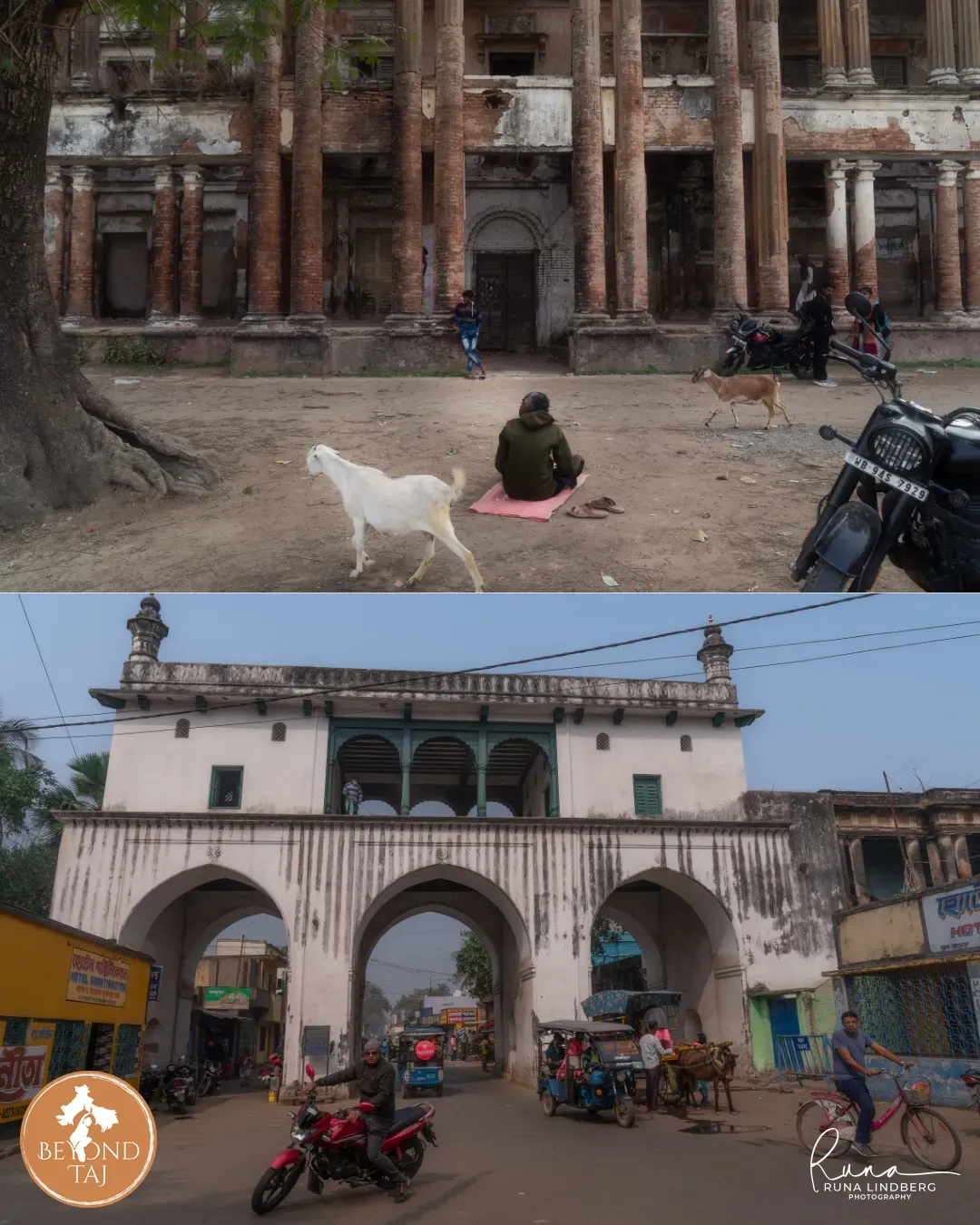 Blood and Bones photography tour, West Bengal