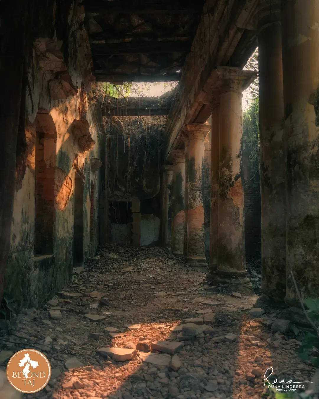 Blood and Bones photography tour, West Bengal