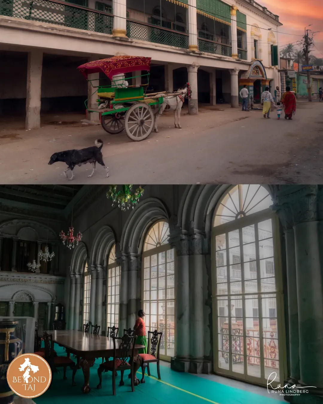 Blood and Bones photography tour, West Bengal