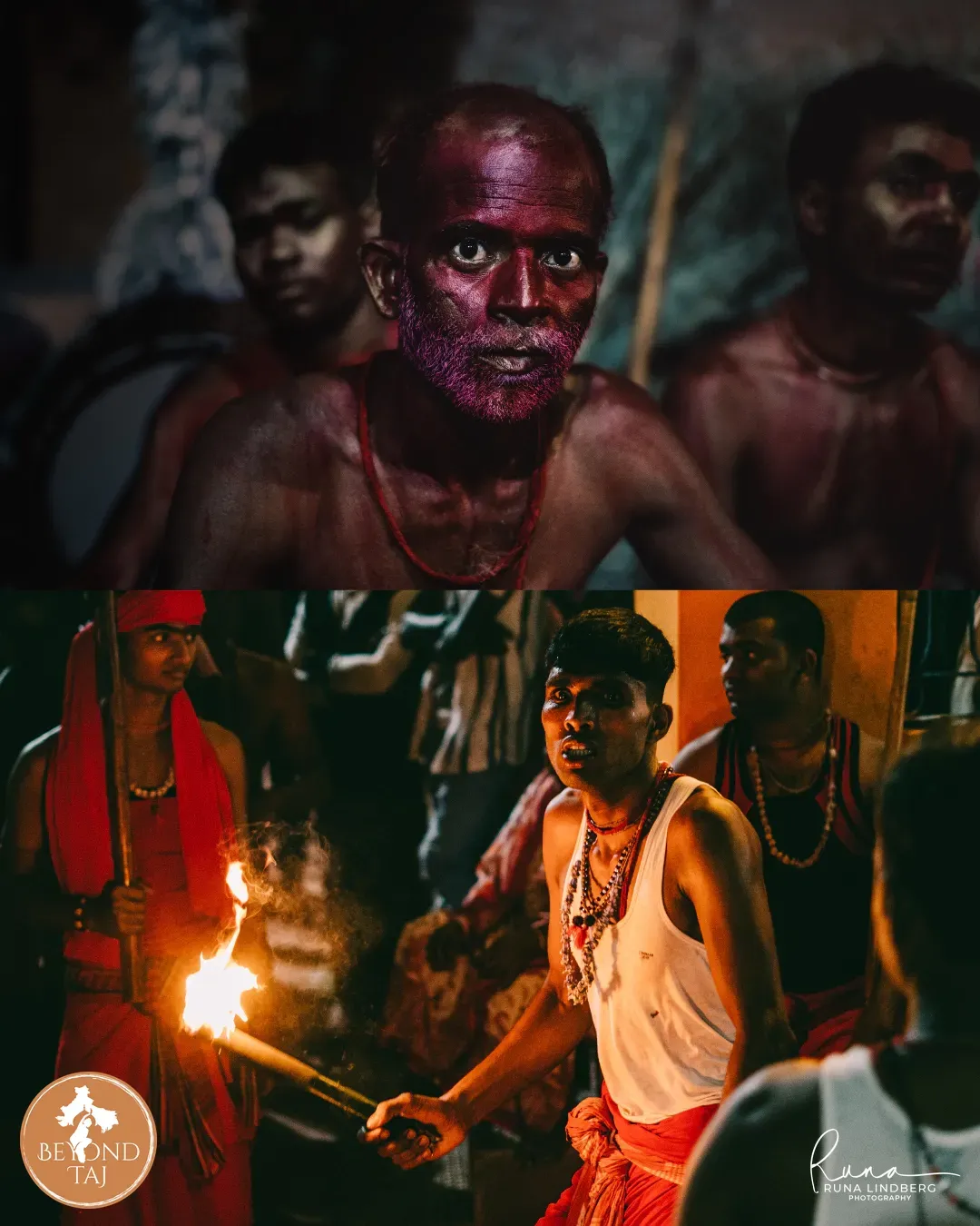 Blood and Bones photography tour, West Bengal