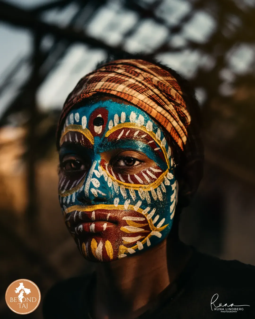 Blood and Bones photography tour, West Bengal
