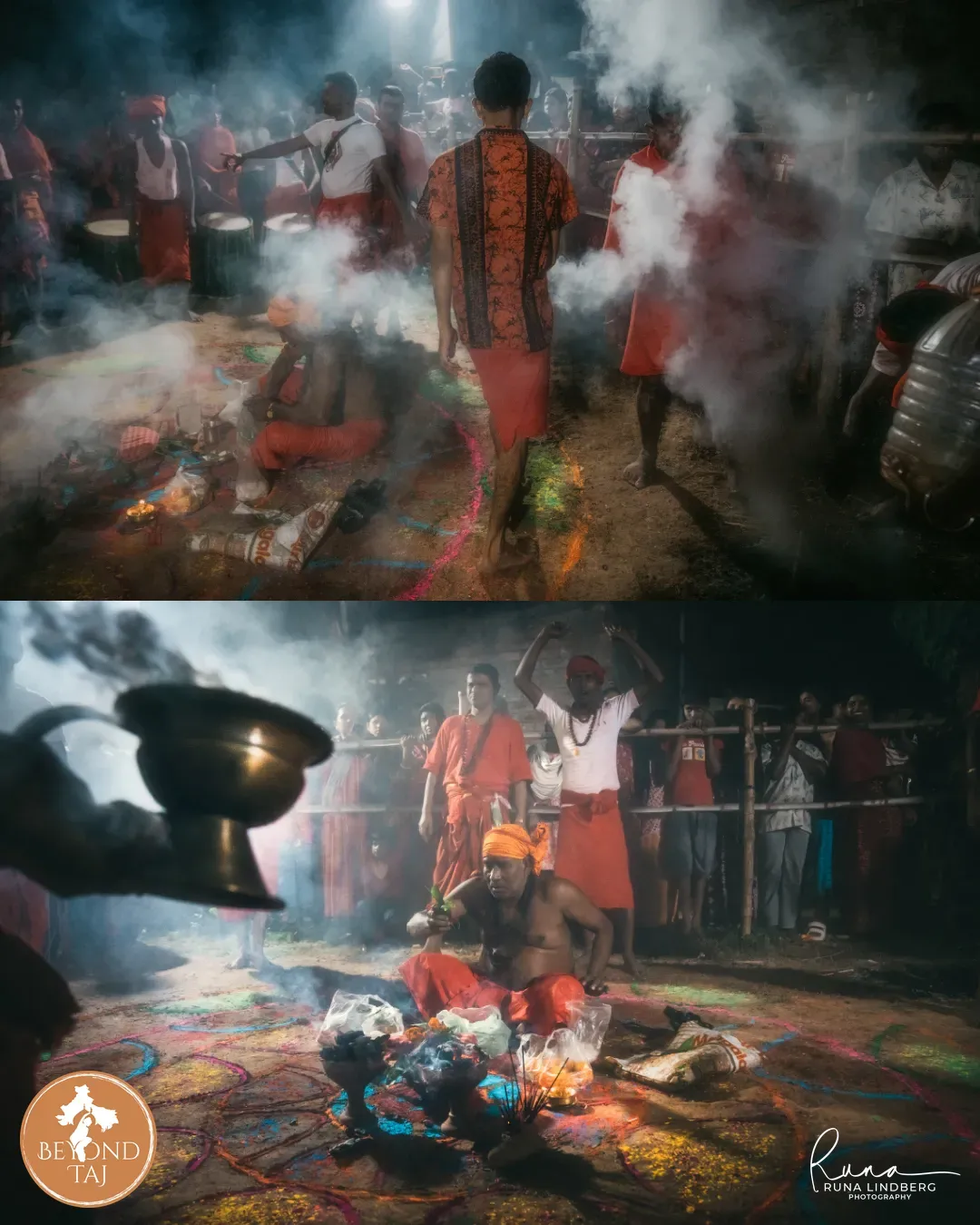 Blood and Bones photography tour, West Bengal