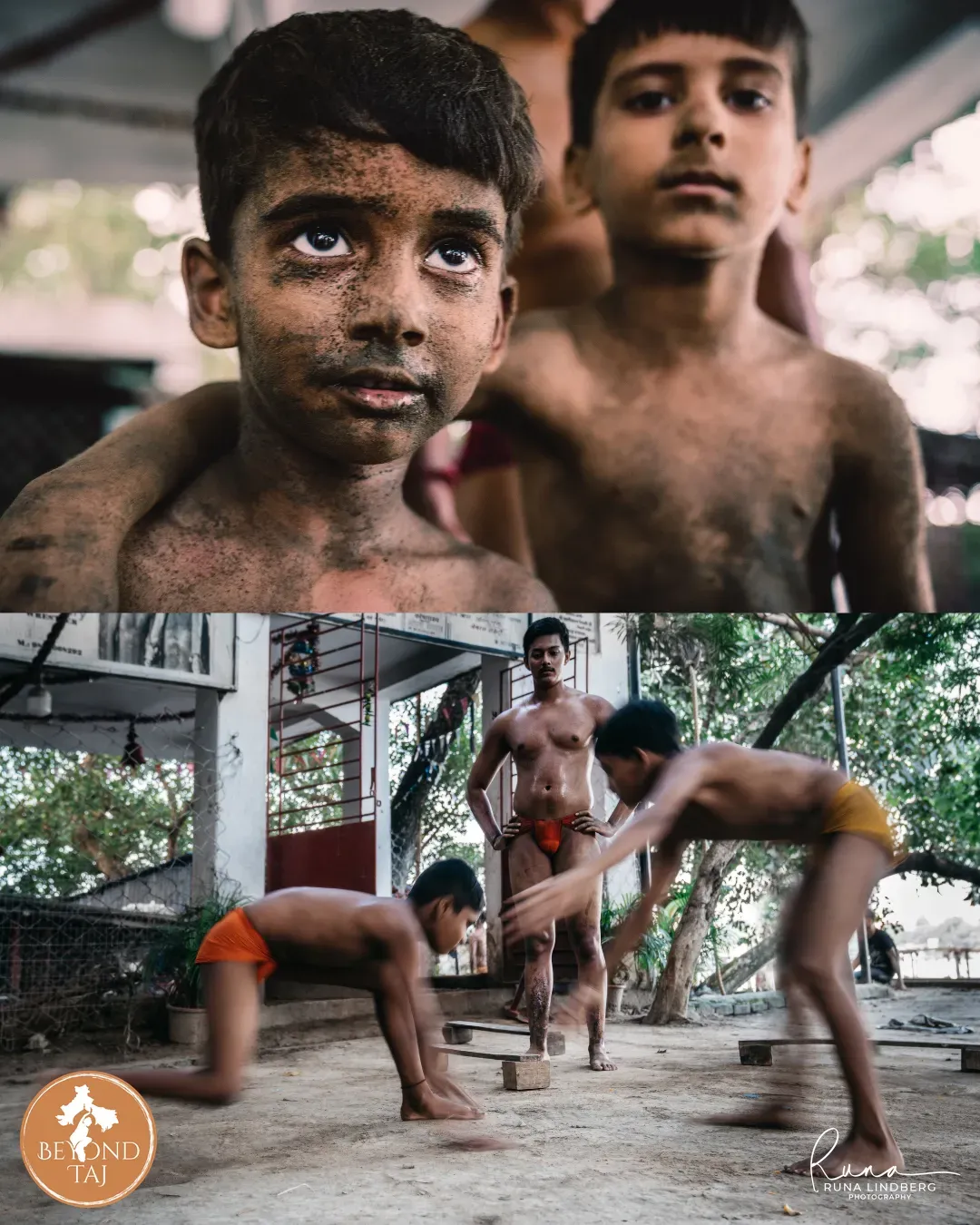 Blood and Bones photography tour, West Bengal