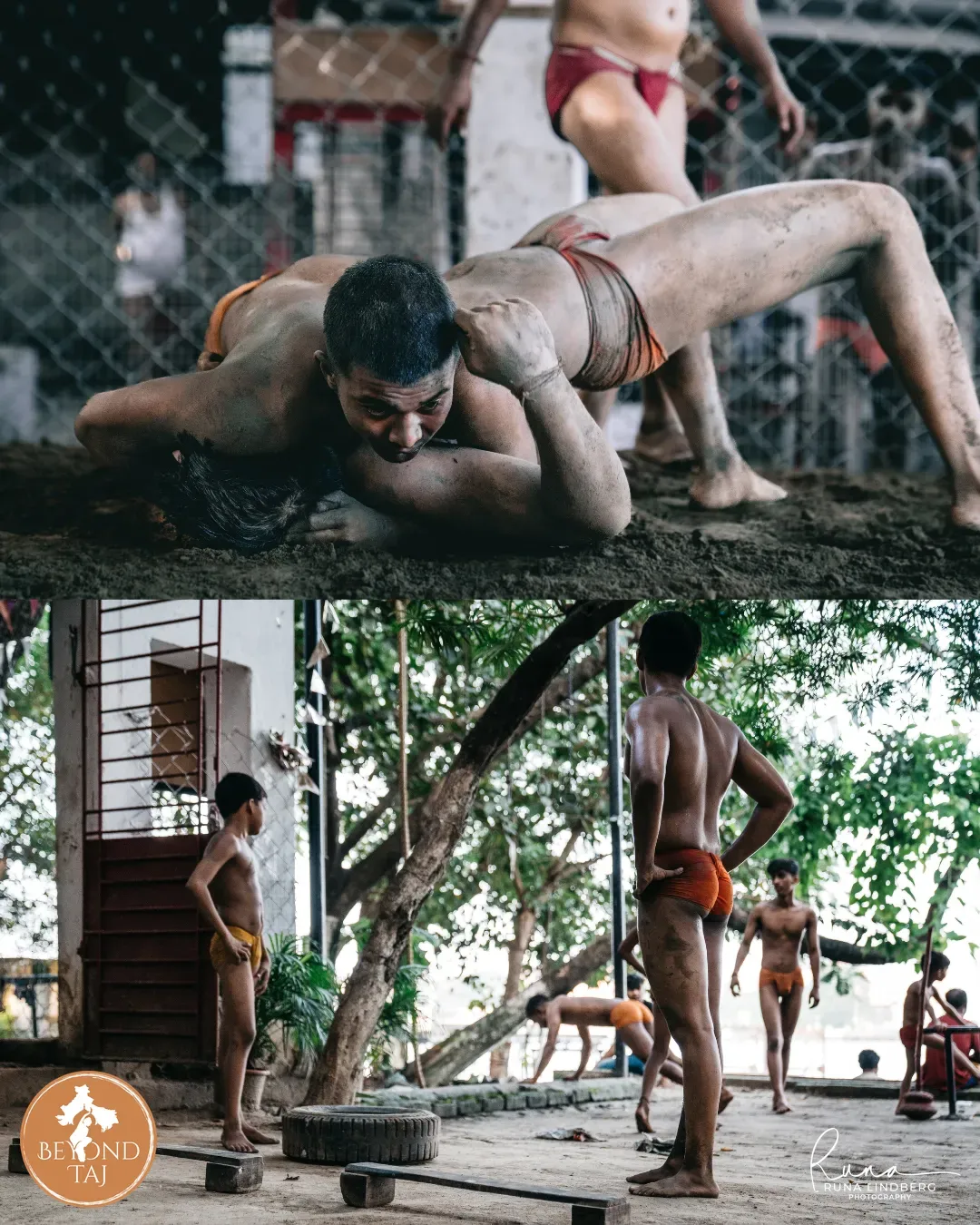 Blood and Bones photography tour, West Bengal