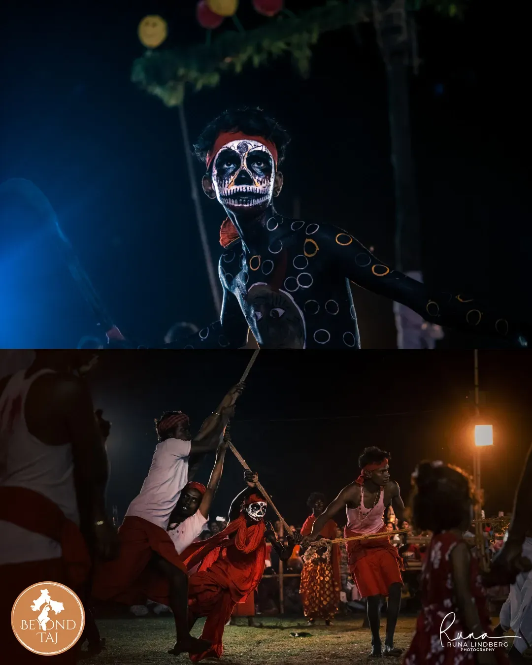 Blood and Bones photography tour, West Bengal