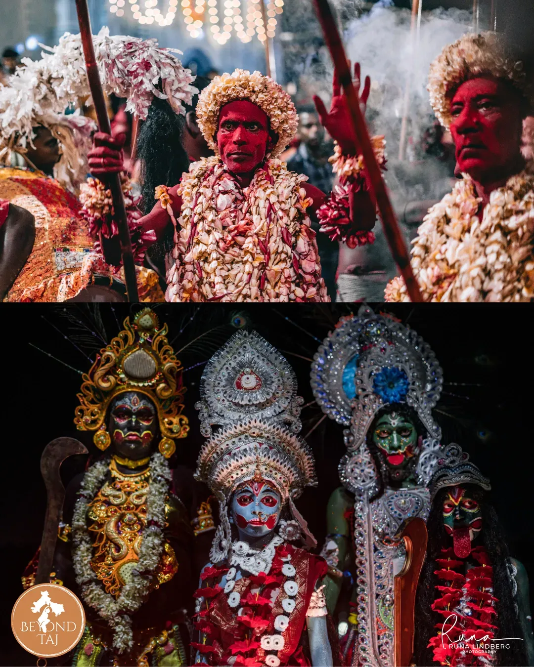 Blood and Bones photography tour, West Bengal