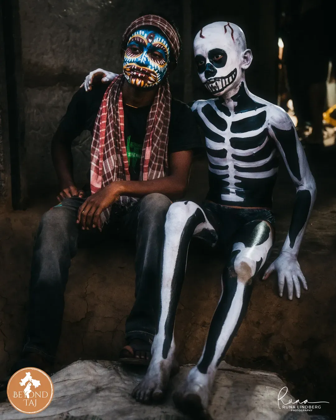 Blood and Bones photography tour, West Bengal
